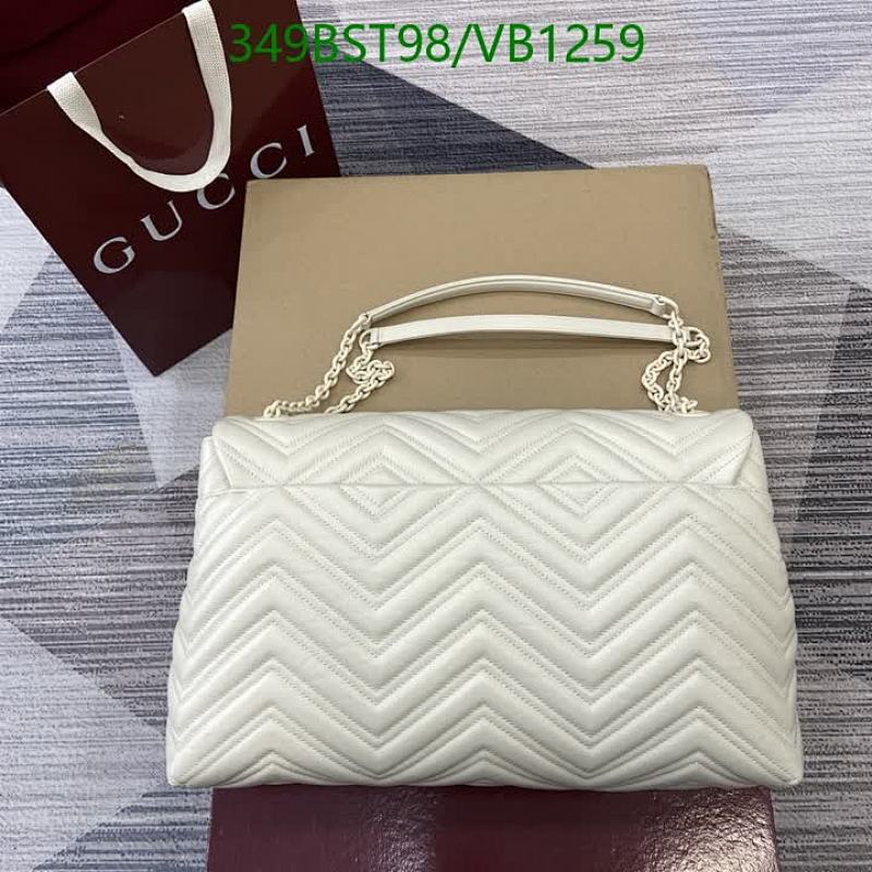 Gucci-Bag-Mirror Quality Code: VB1259 $: 349USD