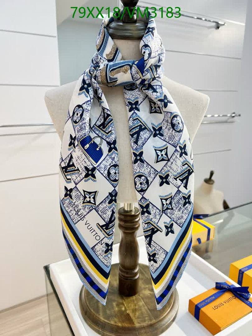 LV-Scarf Code: VM3183 $: 79USD