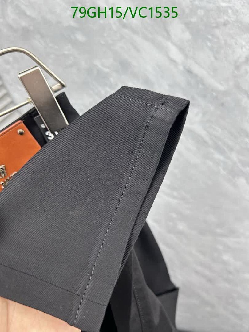 Gucci-Clothing Code: VC1535 $: 79USD