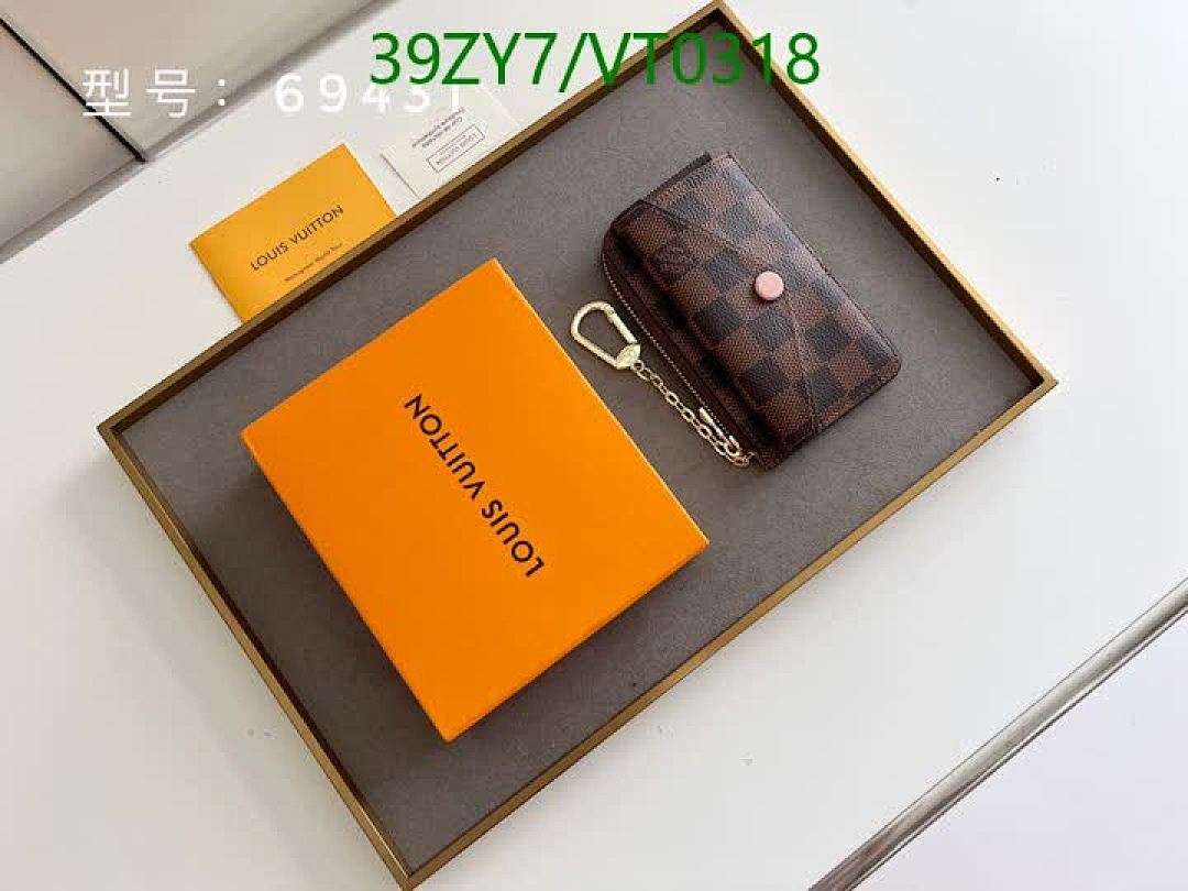 LV-Wallet-4A Quality Code: VT0318 $: 39USD
