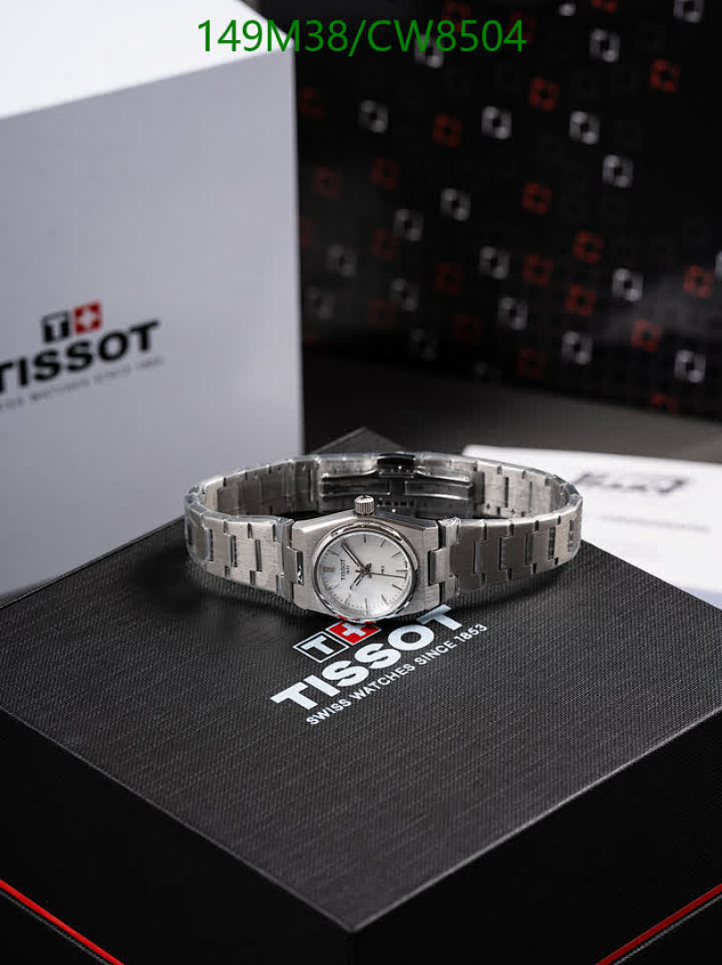 Tissot-Watch-4A Quality Code: CW8504 $: 149USD