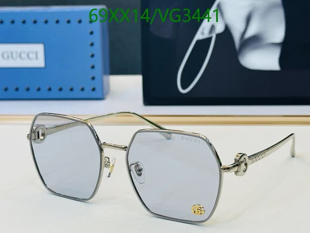 Gucci-Glasses Code: VG3441 $: 69USD