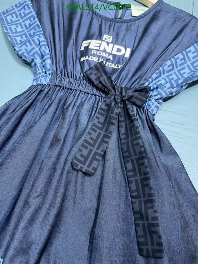 Fendi-Kids clothing Code: VC0072 $: 69USD