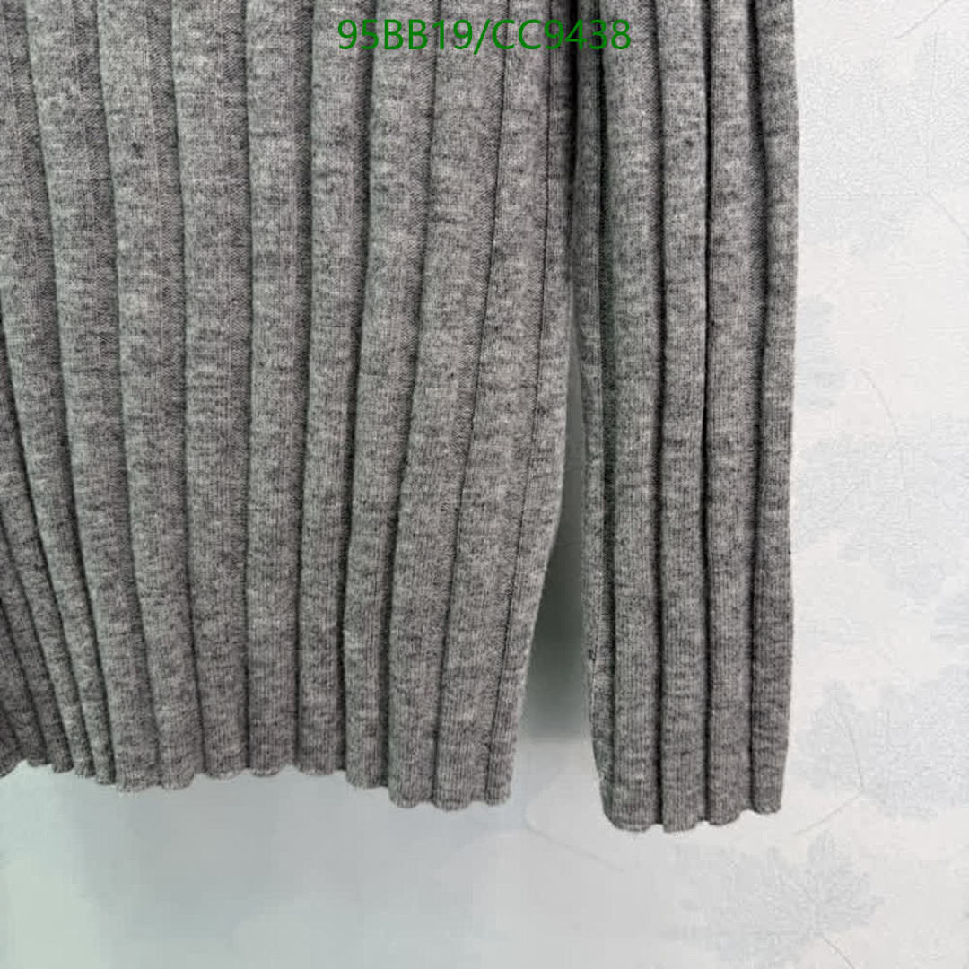 Miu Miu-Clothing Code: CC9438 $: 95USD