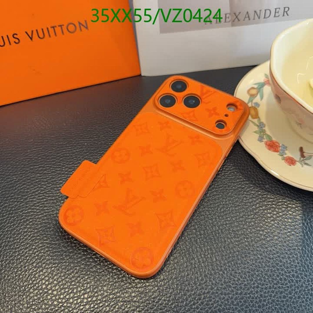 LV-Phone Case Code: VZ0424 $: 35USD