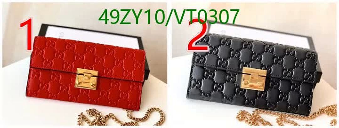 Gucci-Wallet-4A Quality Code: VT0307 $: 49USD