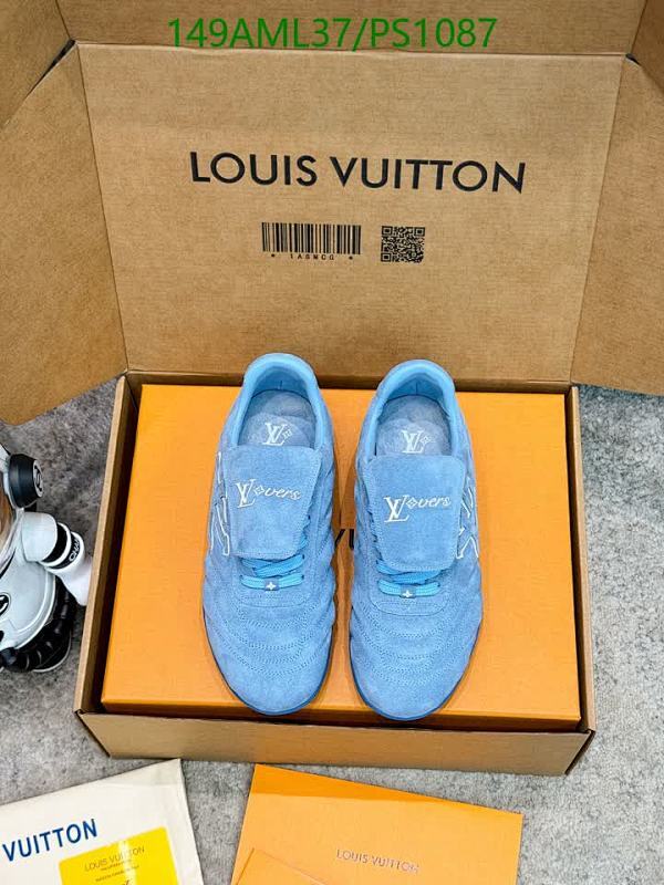 LV-Men shoes Code: PS1087 $: 149USD