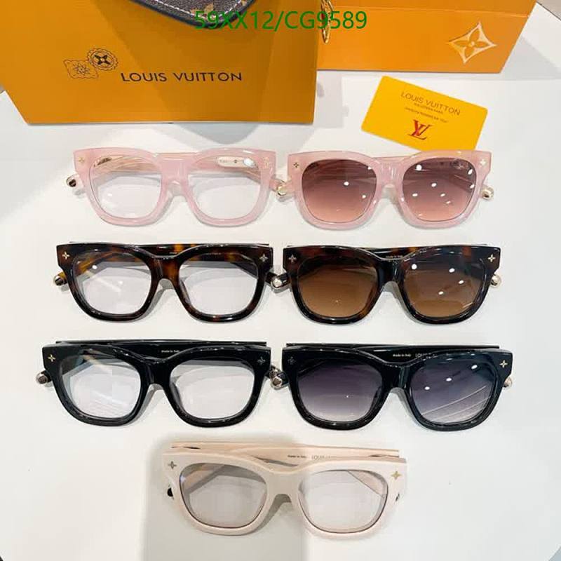 LV-Glasses Code: CG9589 $: 59USD