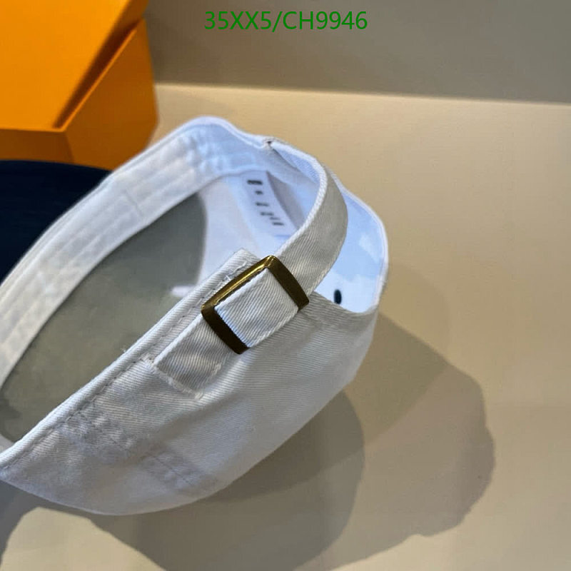 LV-Cap(Hat) Code: CH9946 $: 35USD