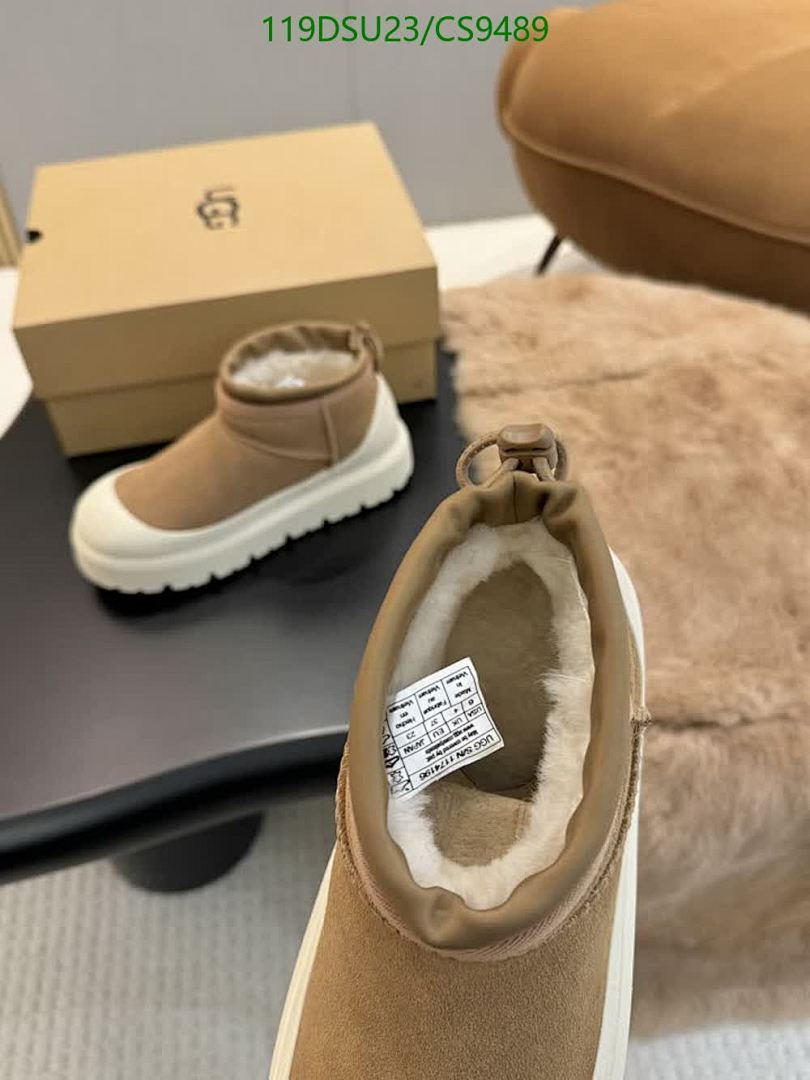 UGG-Women Shoes Code: CS9489 $: 119USD