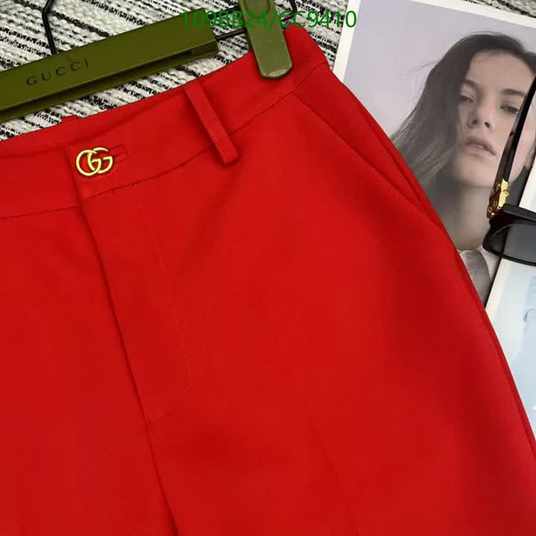 Gucci-Clothing Code: CC9410 $: 109USD