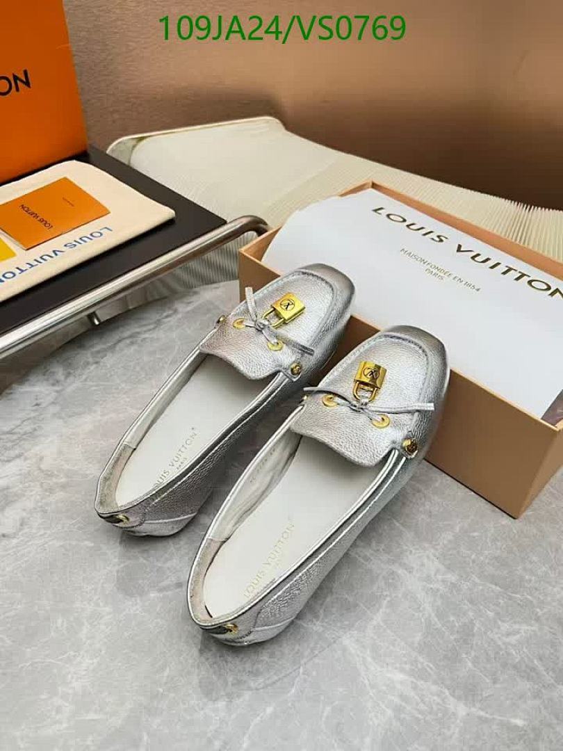 LV-Women Shoes Code: VS0769 $: 109USD