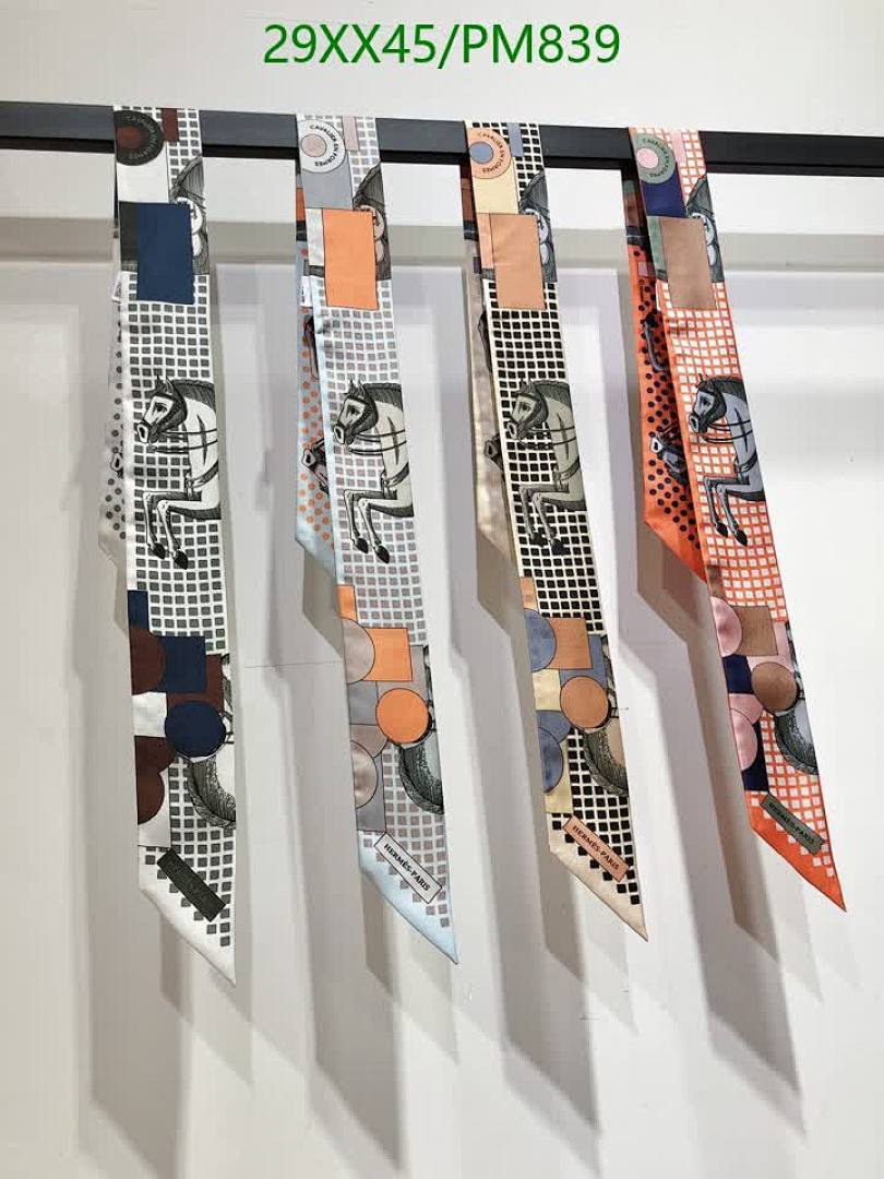 Hermes-Scarf Code: PM839 $: 29USD