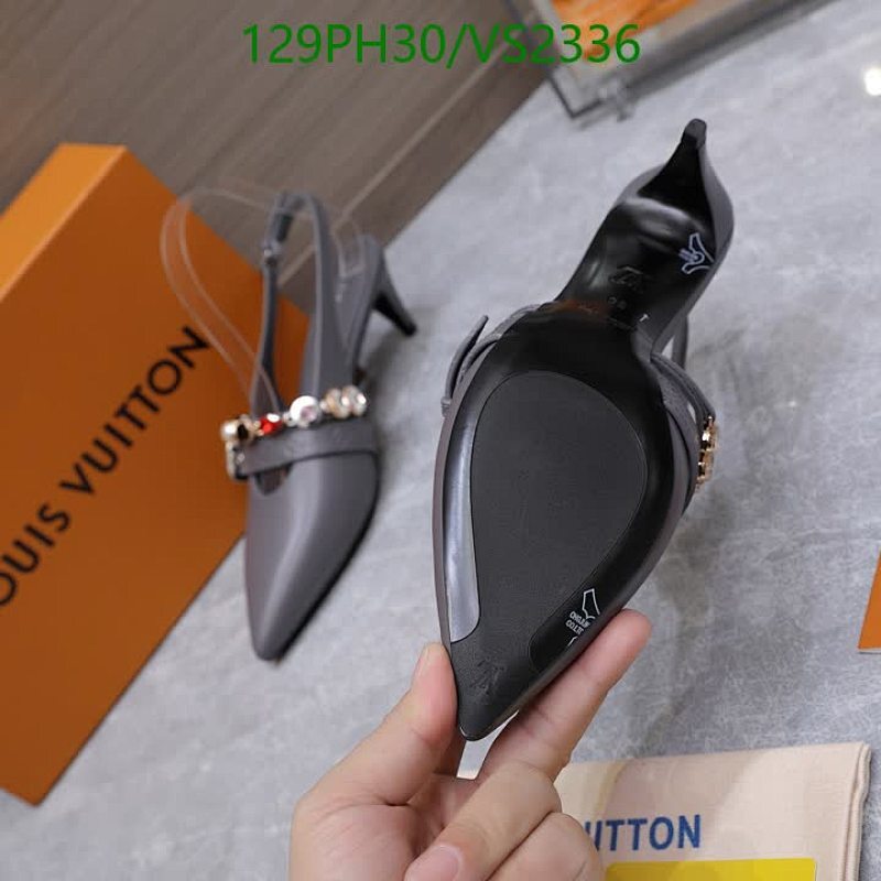 LV-Women Shoes Code: VS2336 $: 129USD