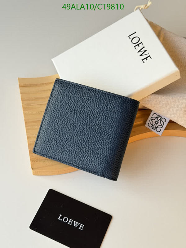 Loewe-Wallet-Mirror Quality Code: CT9810 $: 49USD