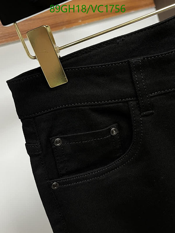 Prada-Clothing Code: VC1756 $: 89USD