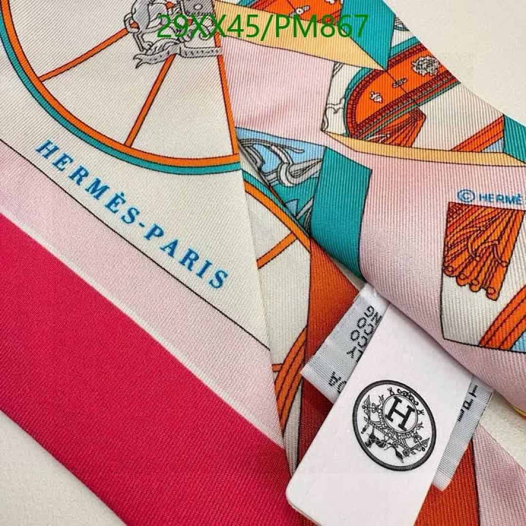 Hermes-Scarf Code: PM867 $: 29USD