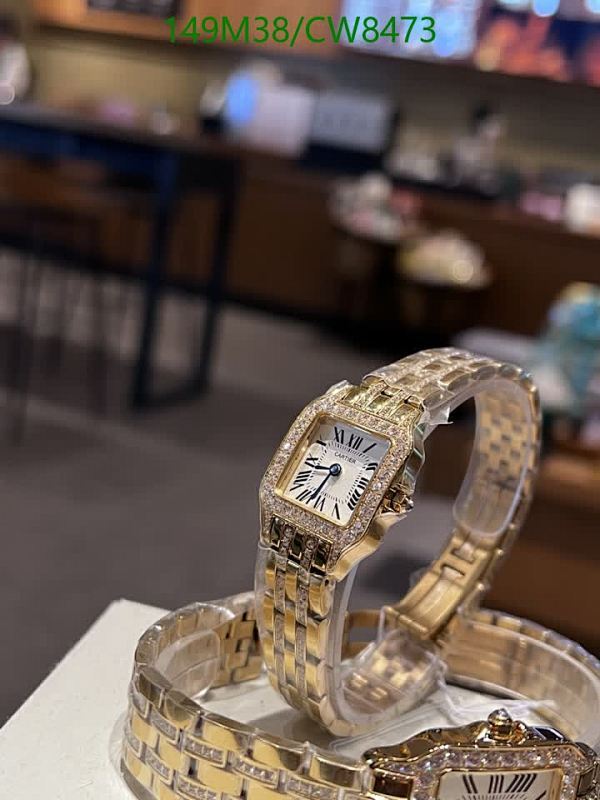 Cartier-Watch-4A Quality Code: CW8473 $: 149USD