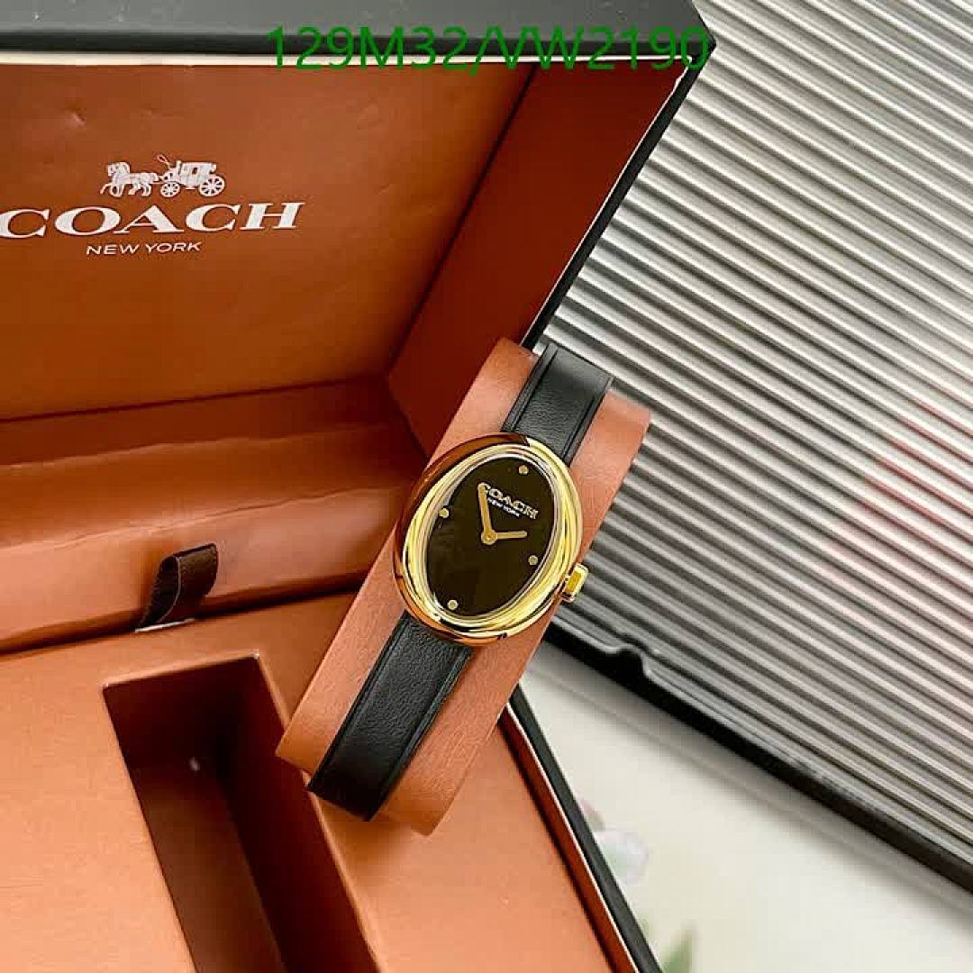 Coach-Watch-4A Quality Code: VW2190 $: 129USD