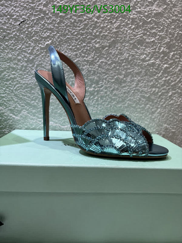 Aquazzura-Women Shoes Code: VS3004 $: 149USD