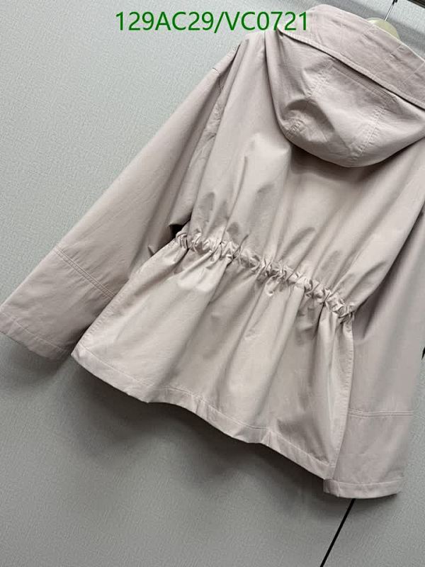 Burberry-Clothing Code: VC0721 $: 129USD