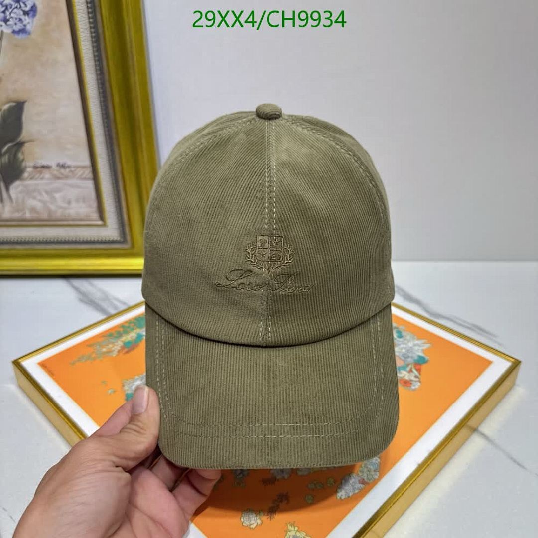 Lora Piana-Cap(Hat) Code: CH9934 $: 29USD