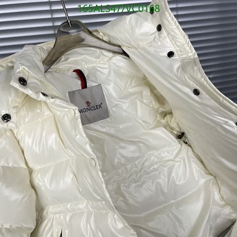 Down Jacket-Kids Clothing Code: VC0168 $: 165USD
