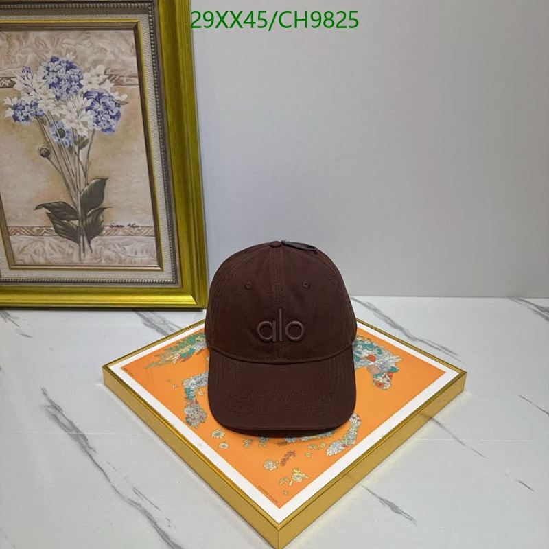Alo yoga-Cap(Hat) Code: CH9825 $: 29USD