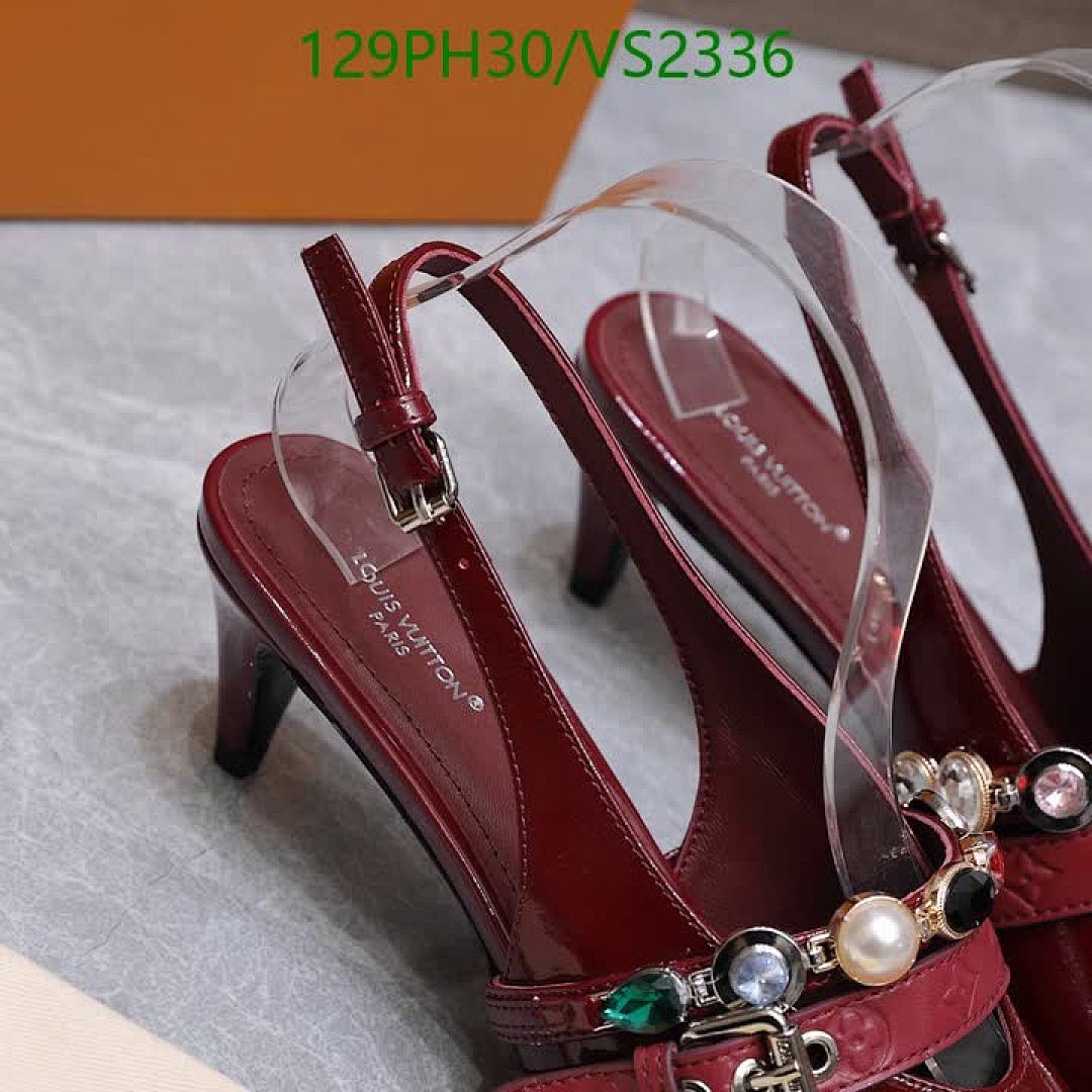 LV-Women Shoes Code: VS2336 $: 129USD