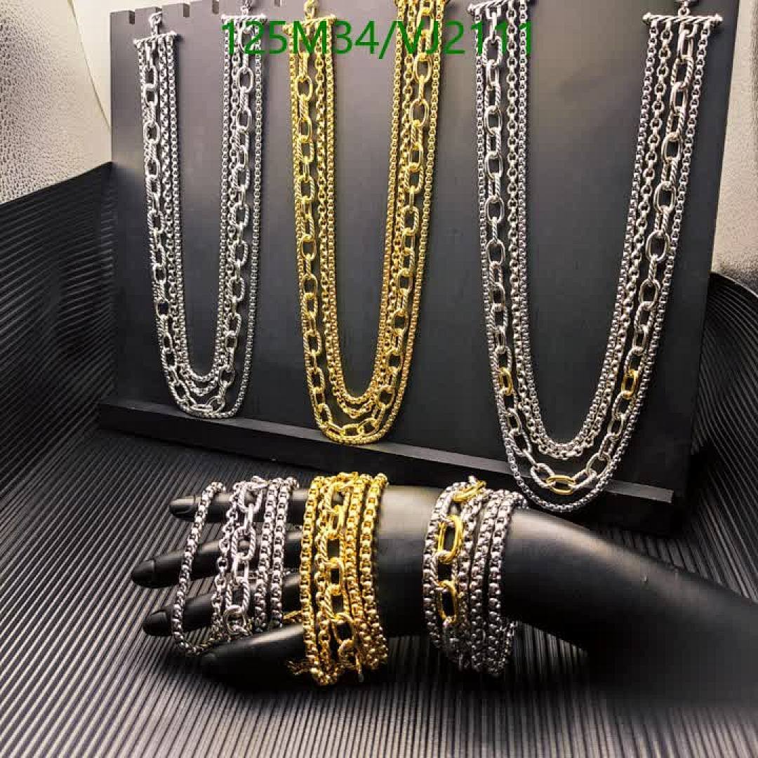 David Yurman-Jewelry Code: VJ2111 $: 125USD