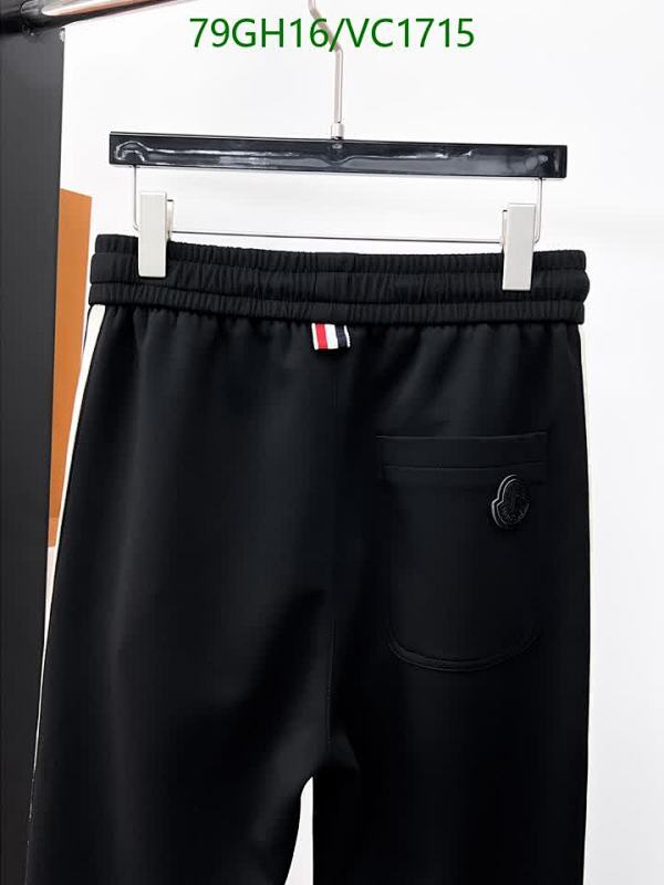 Moncler-Clothing Code: VC1715 $: 79USD