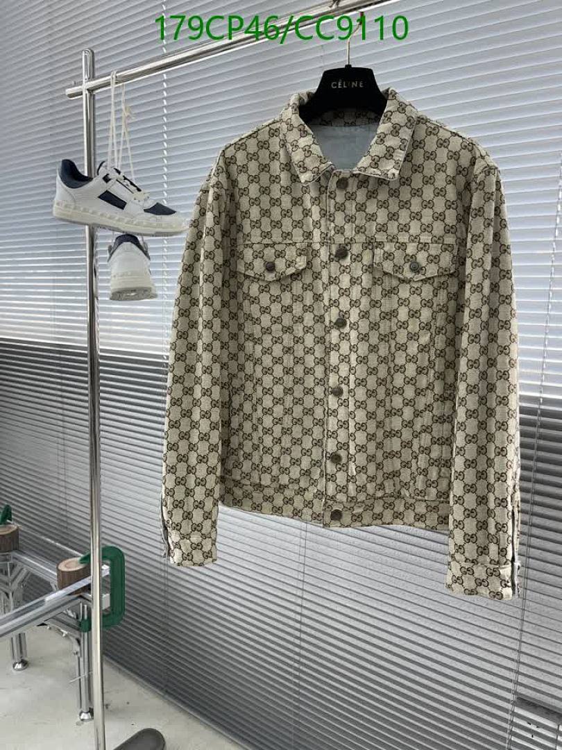 Gucci-Clothing Code: CC9110 $: 179USD