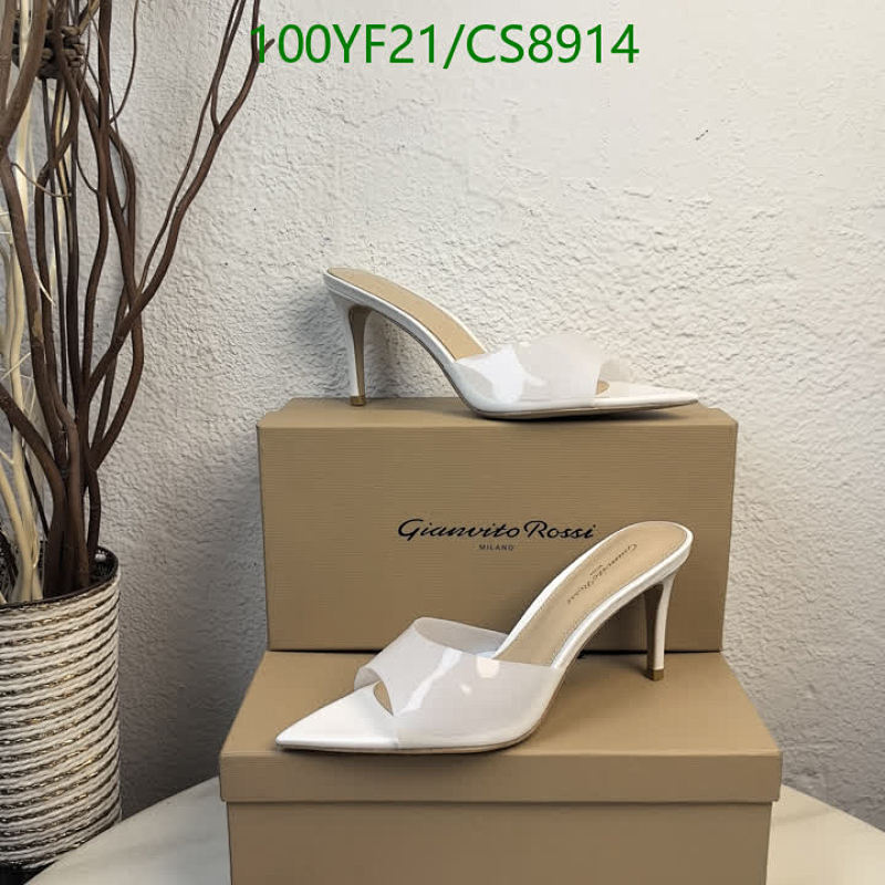 Gianvito Rossi-Women Shoes Code: CS8914 $: 100USD