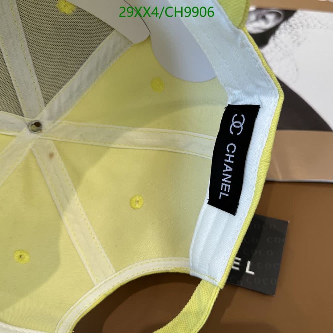 Chanel-Cap(Hat) Code: CH9906 $: 29USD