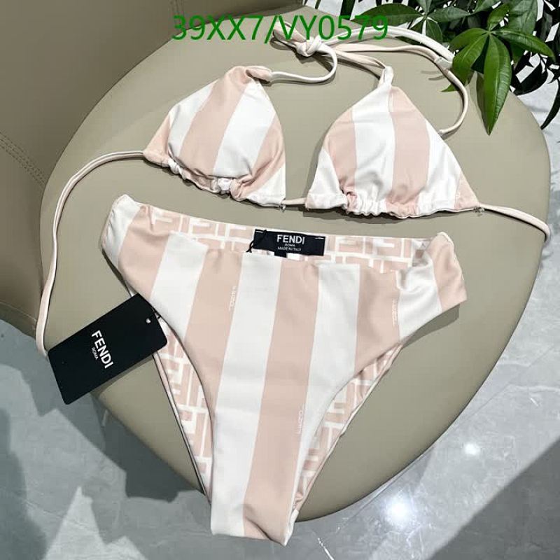 Fendi-Swimsuit Code: VY0579 $: 39USD