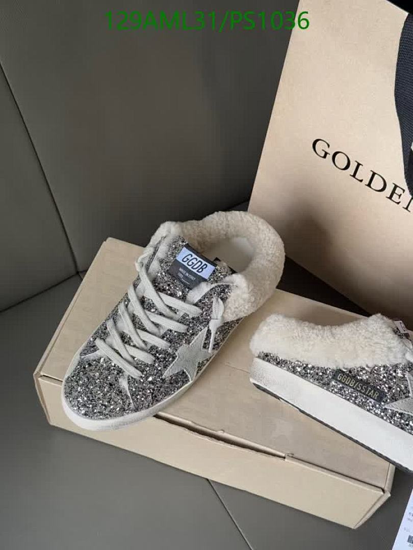Golden Goose-Women Shoes Code: PS1036 $: 129USD