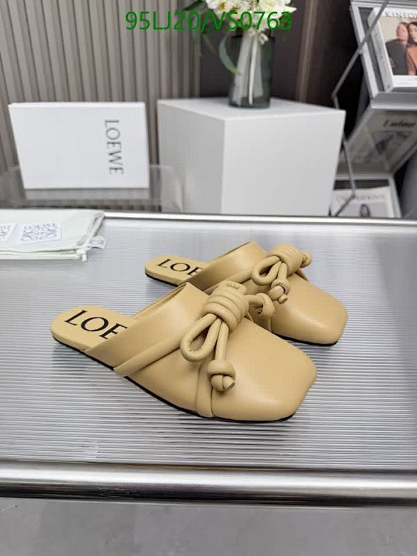 Loewe-Women Shoes Code: VS0763 $: 95USD
