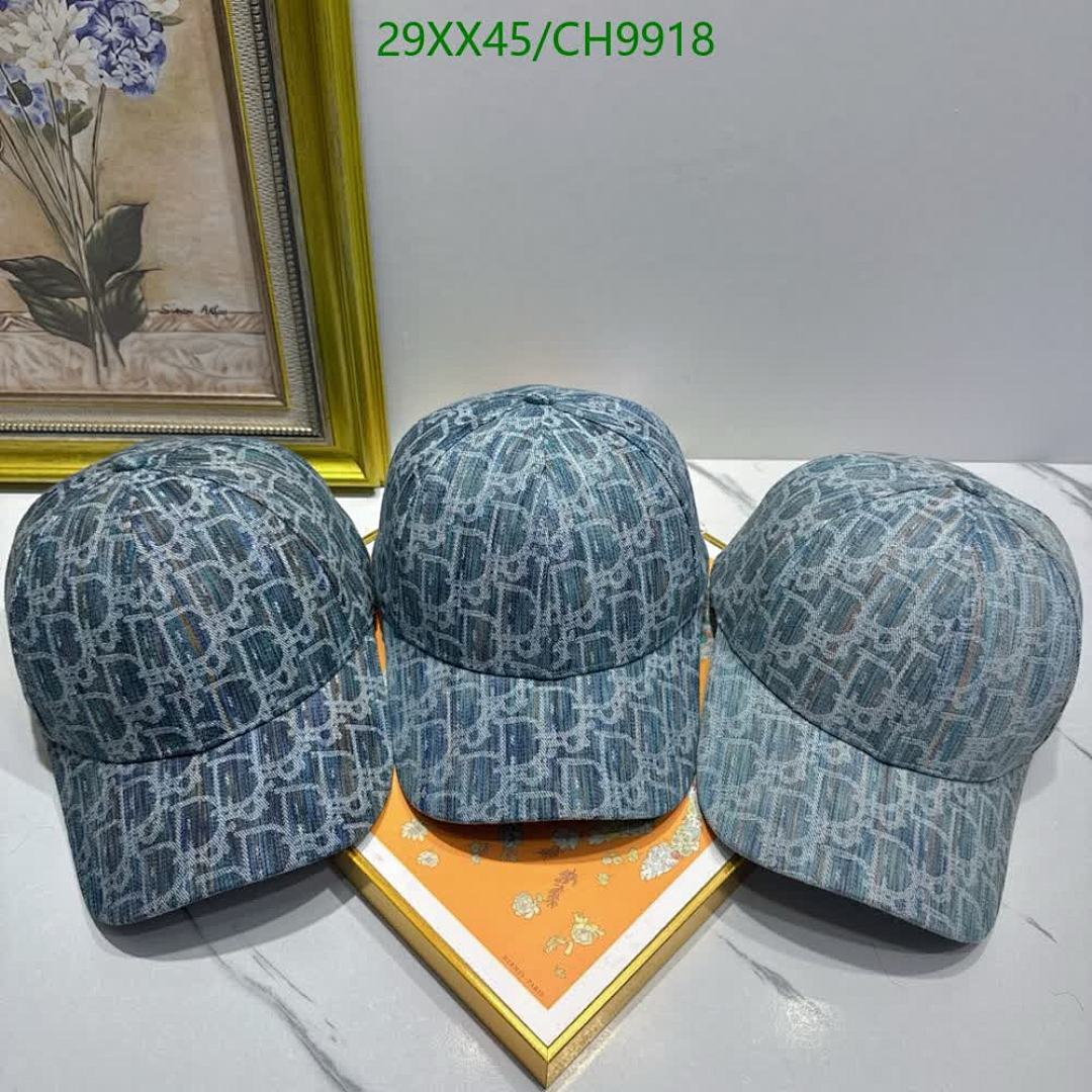 Dior-Cap(Hat) Code: CH9918 $: 29USD