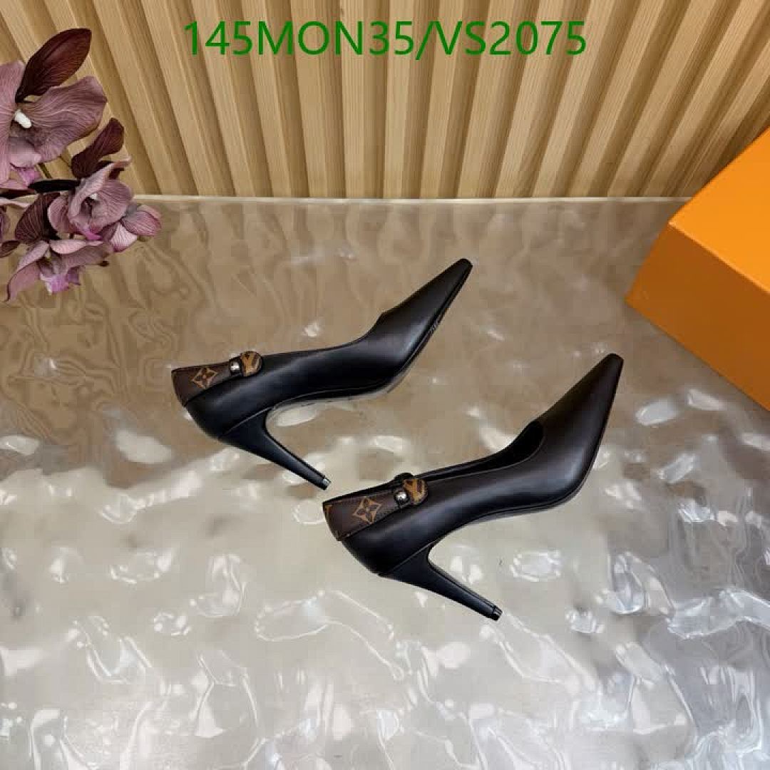 LV-Women Shoes Code: VS2075 $: 145USD