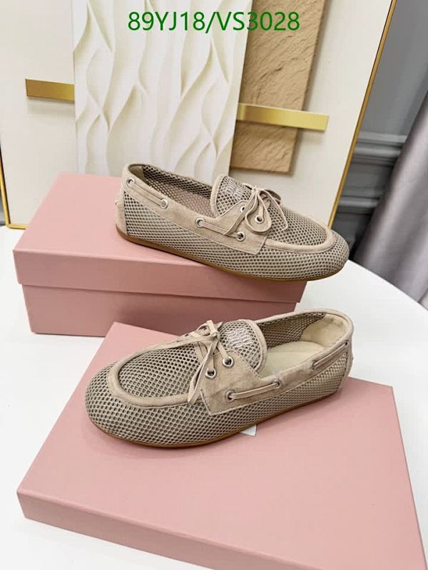 Miu Miu-Women Shoes Code: VS3028 $: 89USD