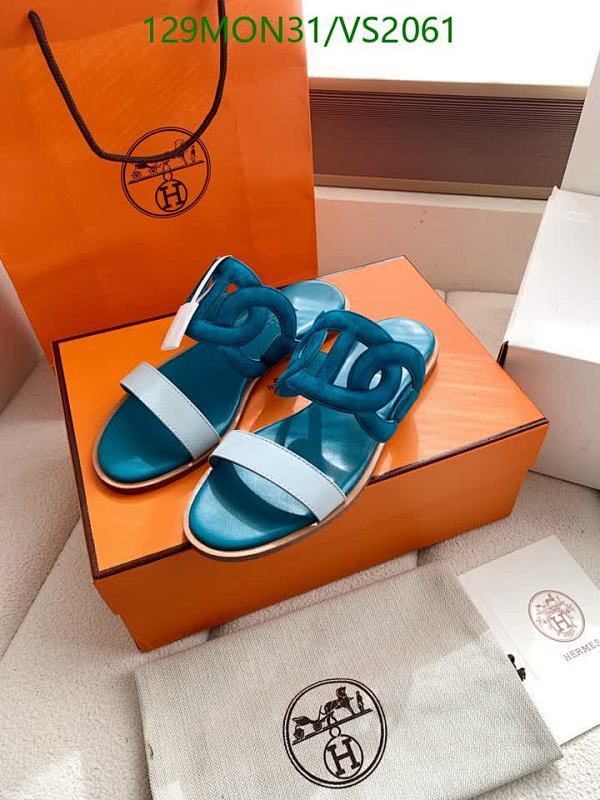 Hermes-Women Shoes Code: VS2061 $: 129USD
