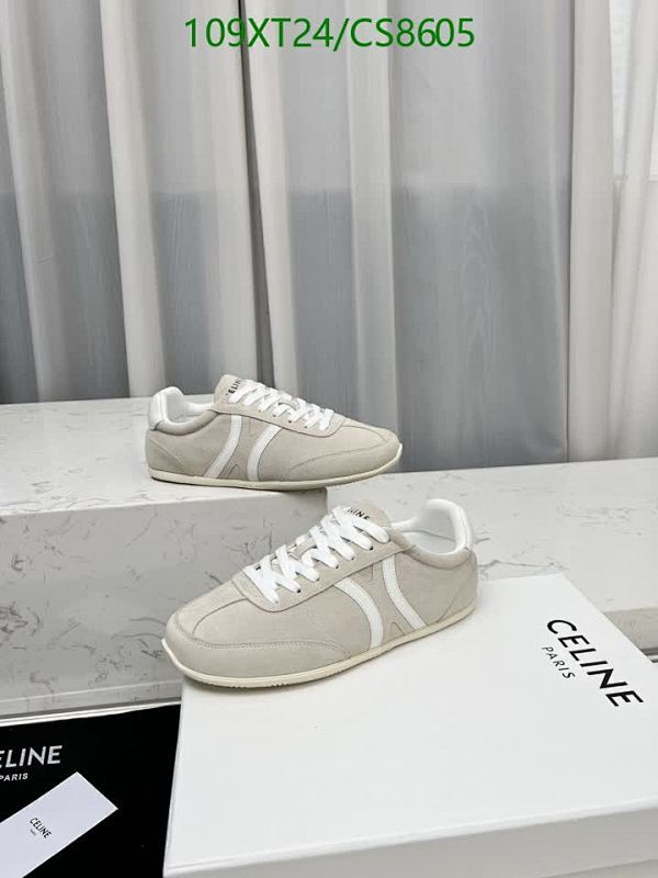 Celine-Men shoes Code: CS8605 $: 109USD