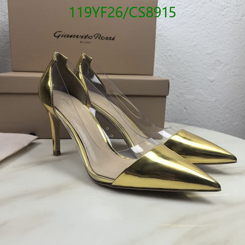 Gianvito Rossi-Women Shoes Code: CS8915 $: 119USD