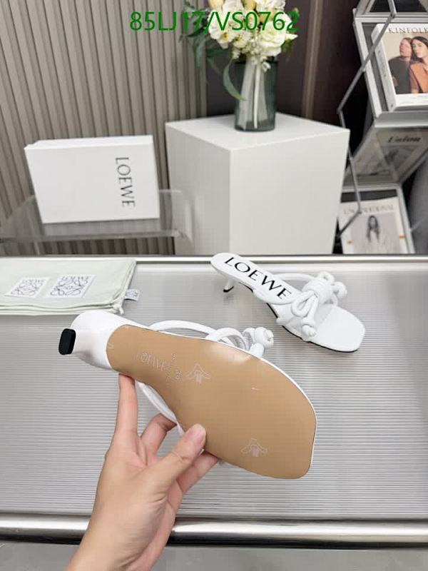 Loewe-Women Shoes Code: VS0762 $: 85USD