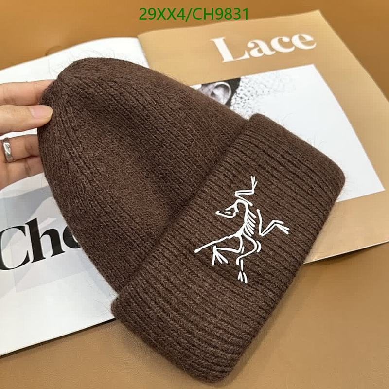 Arcteryx-Cap(Hat) Code: CH9831 $: 29USD
