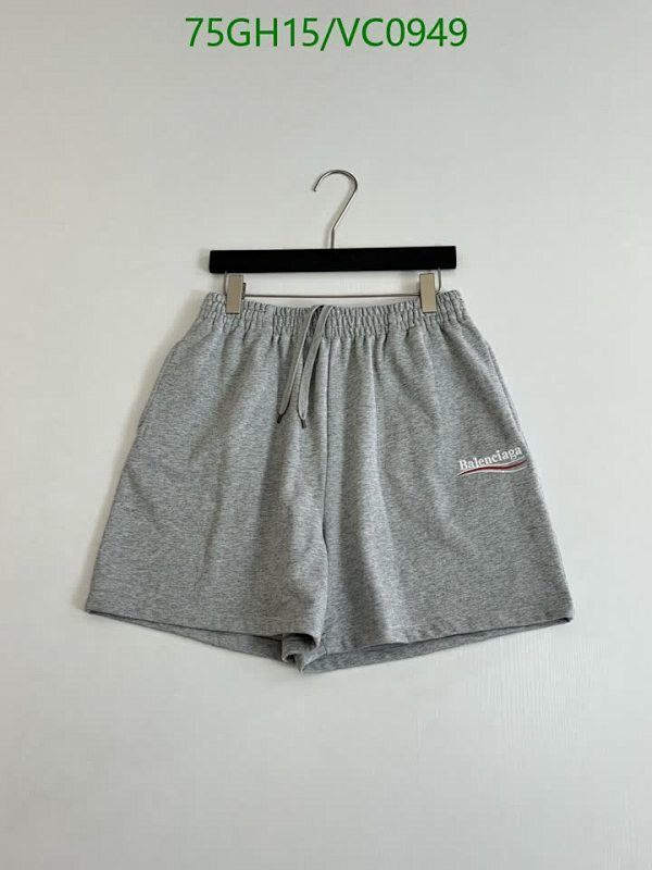 Balenciaga-Beach Shorts Code: VC0949 $: 75USD