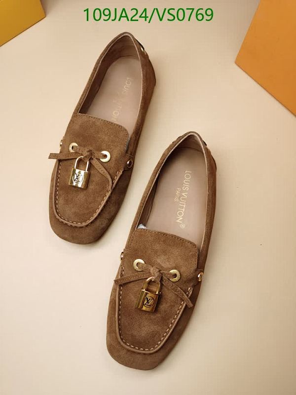 LV-Women Shoes Code: VS0769 $: 109USD