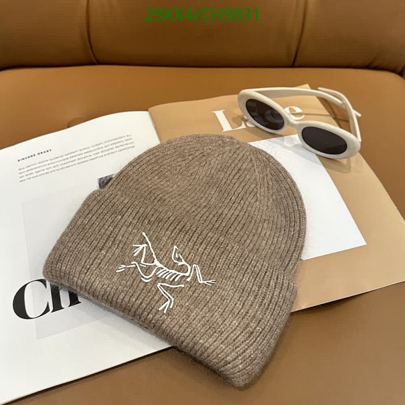 Arcteryx-Cap(Hat) Code: CH9831 $: 29USD