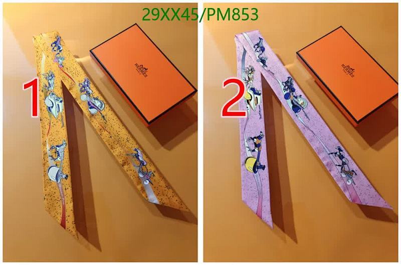 Hermes-Scarf Code: PM853 $: 29USD