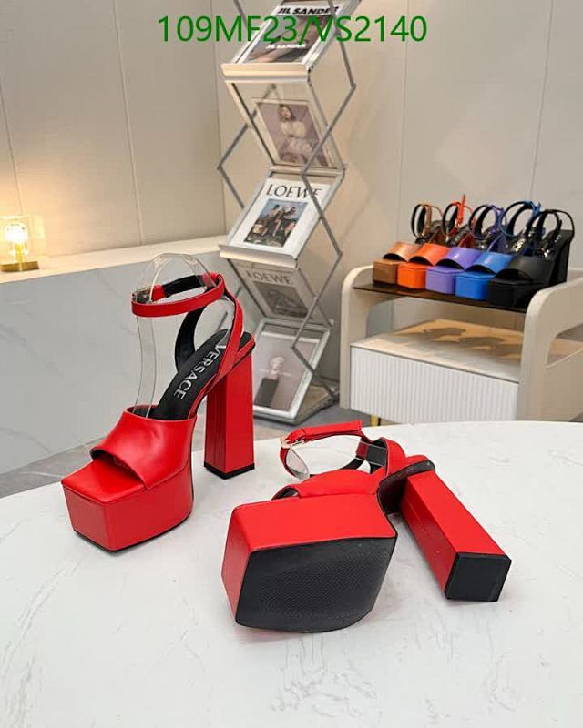 Versace-Women Shoes Code: VS2140 $: 109USD